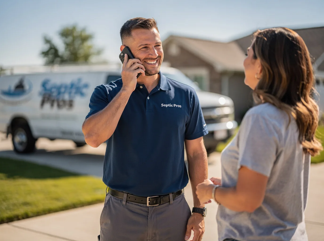 Septic Tank Pumping Amity, AR FAQs